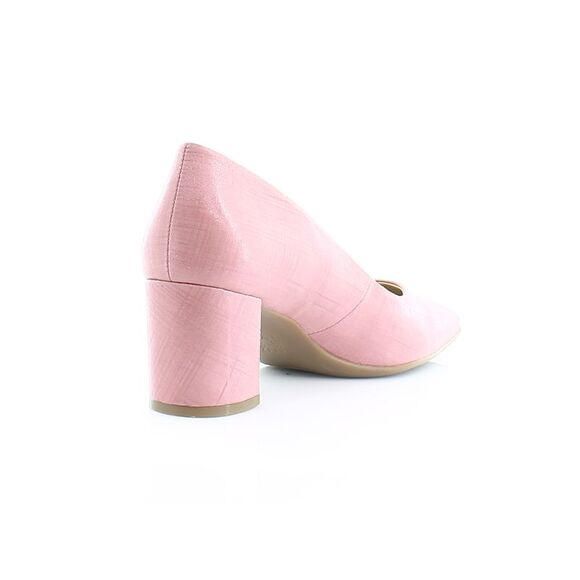 Naturalizer Warner Wild Rose Pink Fabric (Wide) - Picture 7 of 8